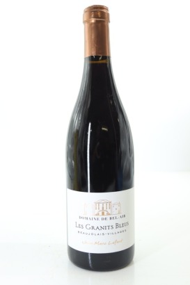 (1)2023 Jean-Marc Lafont Domaine de Bel Air Beaujolais Villages Les Granits Bleus