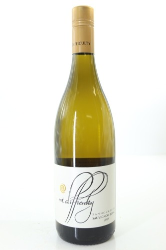 (1) 2018 Mt. Difficulty Sauvignon Blanc, Bannockburn