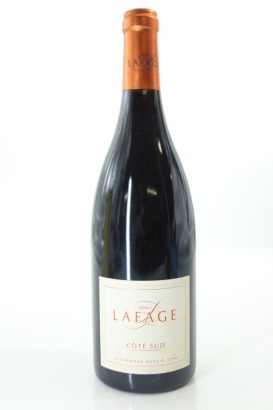 (1) 2013 Domaine Lafage Cote Sud Rouge, IGP Cotes Catalanes