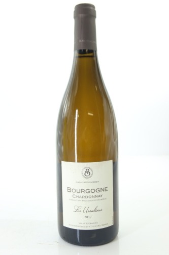 (1) 2017 Jean-Claude Boisset Bourgogne Chardonnay Les Ursulines, Burgundy