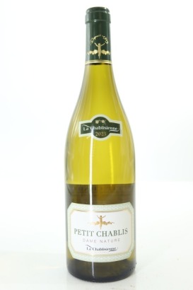 (1) 2023 La Chablisienne Petit Chablis 'Dame Nature', Burgundy