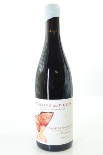 (1) 2022 Domaine A.F. Gros Moulin-a-Vent en Montperay, Beaujolais