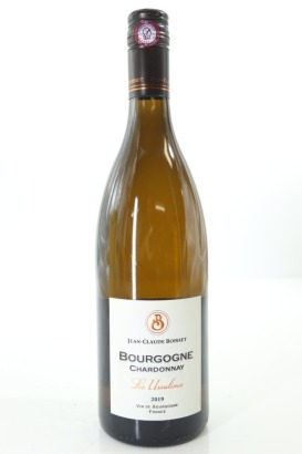 (1) 2019 Jean-Claude Boisset Bourgogne Chardonnay Les Ursulines, Burgundy