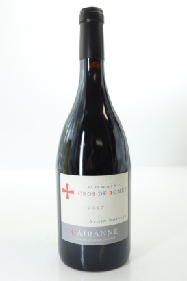 (1) 2017 Domaine Cros de Romet Cairanne, Rhone