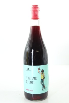 (1) 2022 Dominio de Tares El Paisano de Tares Mencia & Co., Bierzo, Spain