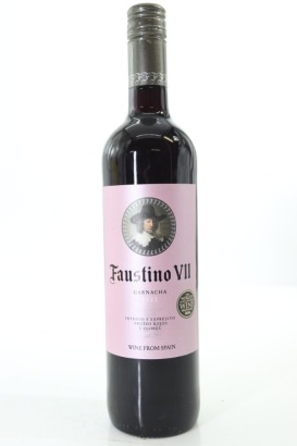 (1) 2022 Bodegas Faustino VII Garnacha, Spain