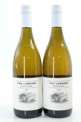 (2) 2016 The Landing Chardonnay, Bay of Islands