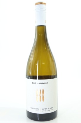 (1) 2021 The Landing Chardonnay, Bay of Islands