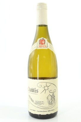 (1) 2013 Laurent Tribut Chablis, Burgundy