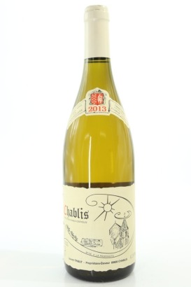 (1) 2013 Laurent Tribut Chablis, Burgundy