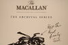 (1) The Macallan The Archival Series Folio 5 Single Malt Scotch Whisky, Speyside, 43%ABV, 700ml - 6