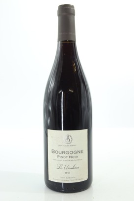 (1) 2014 Jean-Claude Boisset Bourgogne Chardonnay Les Ursulines, Burgundy