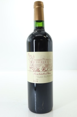 (1) 2013 Chateau Villa Bel-Air, Graves