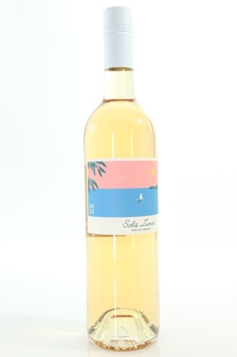(1) 2023 Solis Lumen Rose, Vin de France