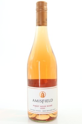 (1) 2020 Amisfield Pinot Noir Rose, Central Otago