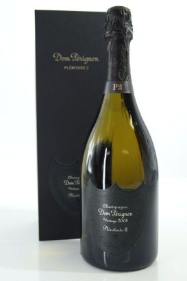 (1) 2008 Dom Perignon P2 Plenitude Brut, Champagne