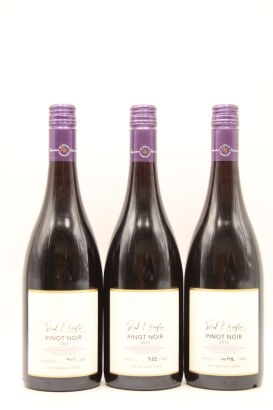 (3) 2013 Crown Range Cellar 'Signature Selection' Pinot Noir by Grant Taylor, Gibbston