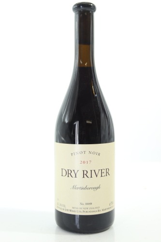 (1) 2017 Dry River Pinot Noir, Martinborough