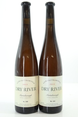 (2) 2013 Dry River Lovat Gewurztraminer, Martinborough