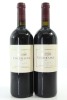 (2) 2009 Te Mata Estate Coleraine, Hawke's Bay