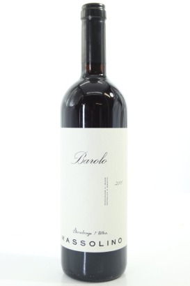 (1) 2015 Massolino Barolo DOCG, Piedmont