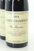 (2) 2004 Jean-Luc & Eric (Alain) Burguet Gevrey-Chambertin Mes Favorites Vieilles Vignes Cote de Nuits - 2