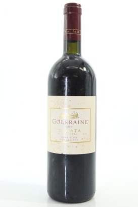 (1) 2005 Te Mata Estate Coleraine, Hawke's Bay
