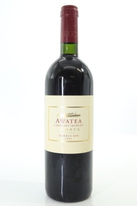 (1) 1997 Te Mata Estate Awatea Cabernet - Merlot, Hawke's Bay (TOL)