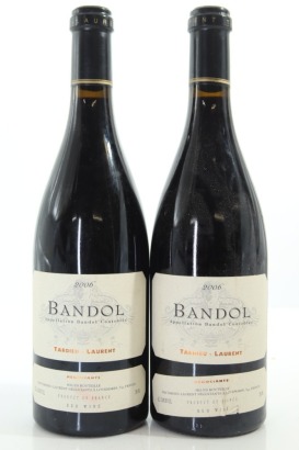 (2) 2006 Tardieu-Laurent Bandol, Provence