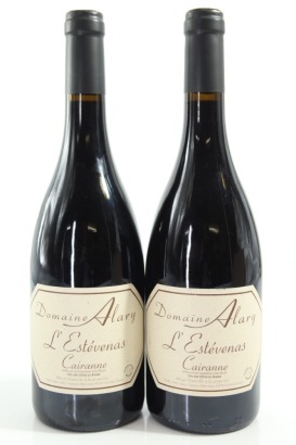 (2) 2016 Domaine Alary L'Estevenas Cairanne, Rhone