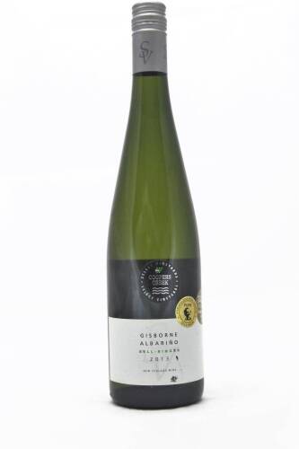 (1) 2013 Coopers Creek Bell Ringer Albarino