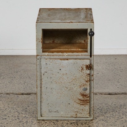 A Vintage Safe