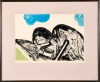 RALPH HOTERE untitled - 2