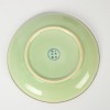 A Set of Three Asian Pieces Comprising Two Porcelain Dishes and a Resin Box - 2