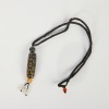 A Chinese Tibetan Dzi Bead