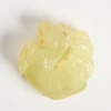 A Chinese Carved Jade Mythical Beast Pendant
