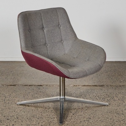 A Konfurb Tub Chair