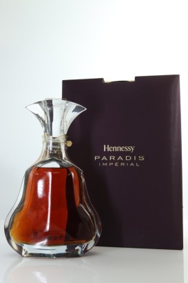 (1) Hennessy Paradis Imperial Rare Cognac, France, 40% ABV, Circa. Mid-2010's (GB) (OX) (ML)