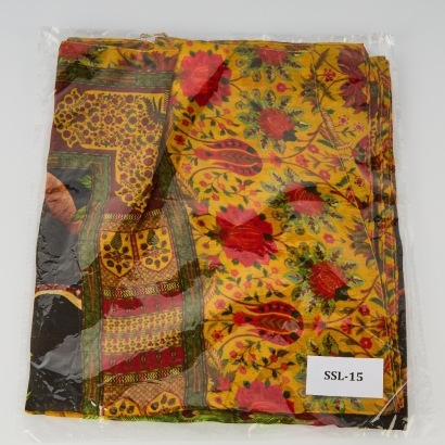 A Pure Silk Scarf