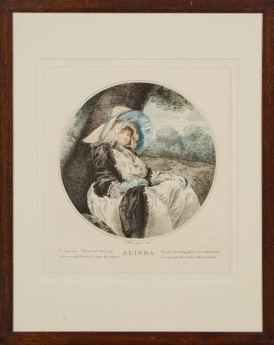 WILLIAM WARD Alinda