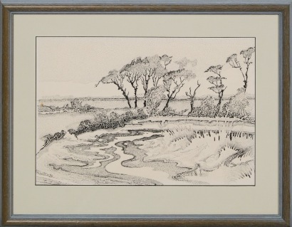 LYELL FITCHETT Untitled