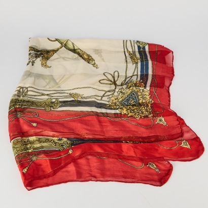 Silk Scarf