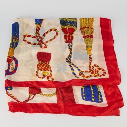 Silk Scarf