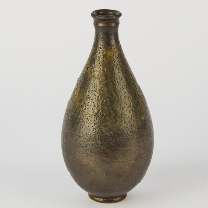 A Studio Pottery Vase