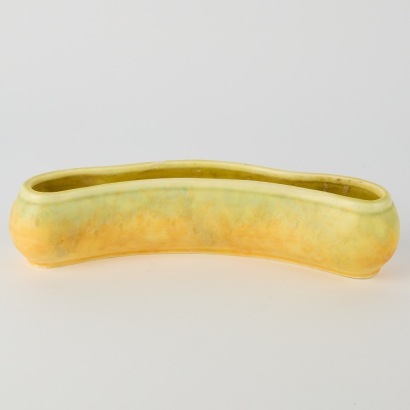 A Beswick Ware Trough Vase Shape 452/1