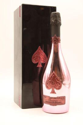 (1) Armand de Brignac Ace of Spades Brut Rose, Champagne