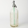 A "Grey & Menzies" (NZ) Glass Soda Syphon Bottle