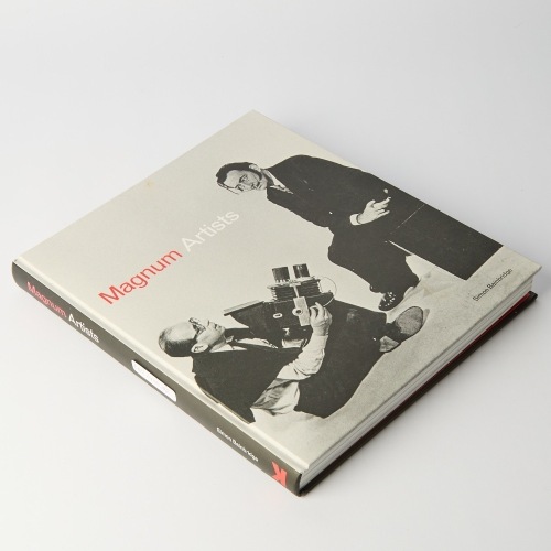 Magnum Artists by Simon Bainbridge