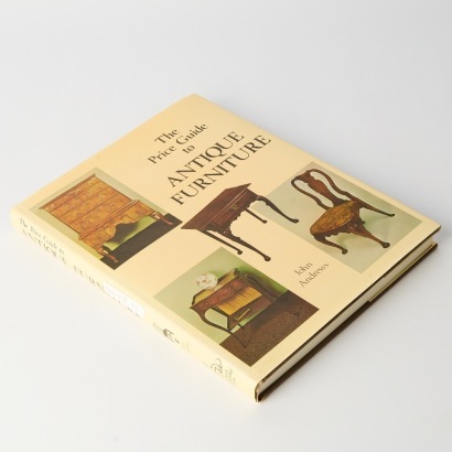 The Price Guide to Antique Furniture by John Andrew
