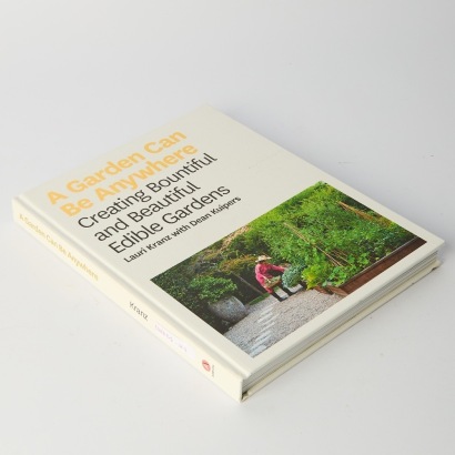 A Garden Can Be Anywhere by John Kranz